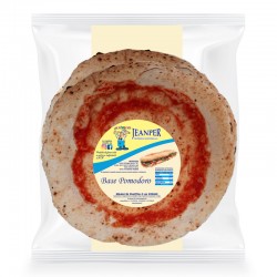 Base Pizza al pomodoro